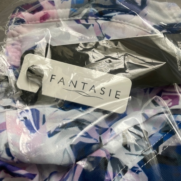Fantasie Penelope Floral Bra 30H - Picture 4 of 7